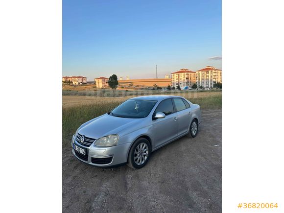 Sahibinden Volkswagen Jetta 1.6 Primeline 2010 Model 