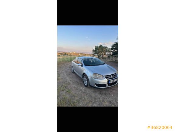 Sahibinden Volkswagen Jetta 1.6 Primeline 2010 Model 