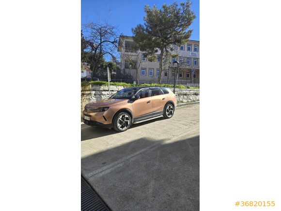 Sahibinden Opel Grandland-e GS 2025 Model Manisa