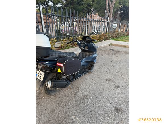 Sahibinden 2024 model Honda PCX 125