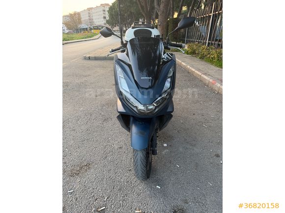 Sahibinden 2024 model Honda PCX 125