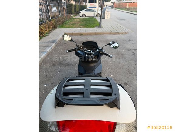 Sahibinden 2024 model Honda PCX 125