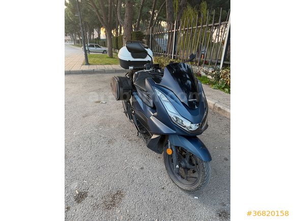 Sahibinden 2024 model Honda PCX 125