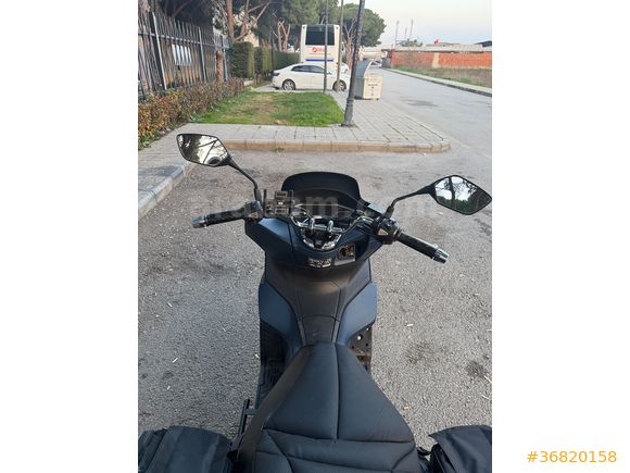 Sahibinden 2024 model Honda PCX 125