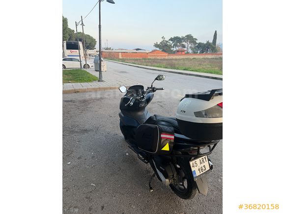 Sahibinden 2024 model Honda PCX 125