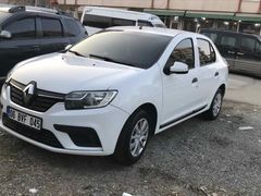 Sahibinden Renault Symbol 0.9 TCe Joy 2020 Model Iğdır 111.000 km Beyaz