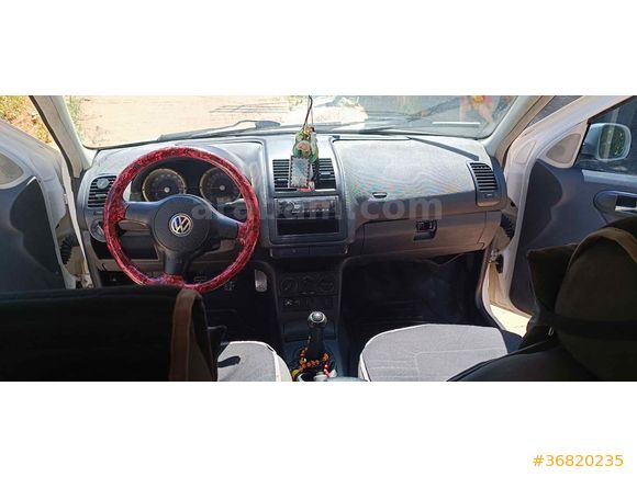 Sahibinden Volkswagen Polo 1.4 2000 Model 