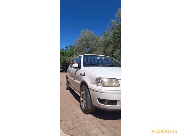 Sahibinden Volkswagen Polo 1.4 2000 Model 