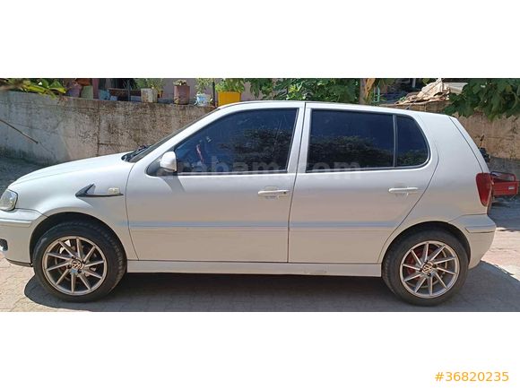Sahibinden Volkswagen Polo 1.4 2000 Model 