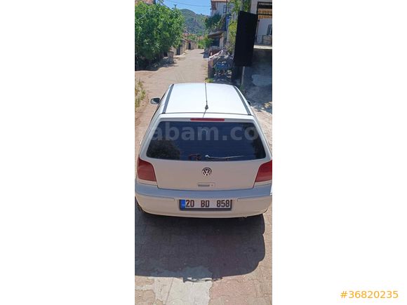 Sahibinden Volkswagen Polo 1.4 2000 Model 
