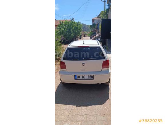 Sahibinden Volkswagen Polo 1.4 2000 Model 