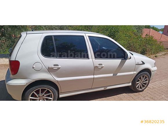 Sahibinden Volkswagen Polo 1.4 2000 Model 