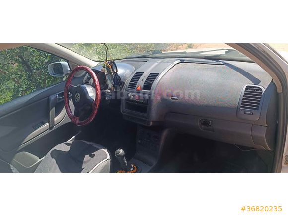 Sahibinden Volkswagen Polo 1.4 2000 Model 