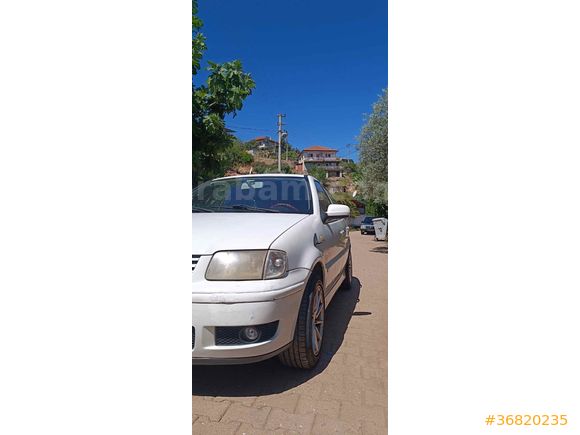 Sahibinden Volkswagen Polo 1.4 2000 Model 