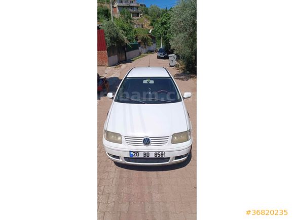 Sahibinden Volkswagen Polo 1.4 2000 Model 
