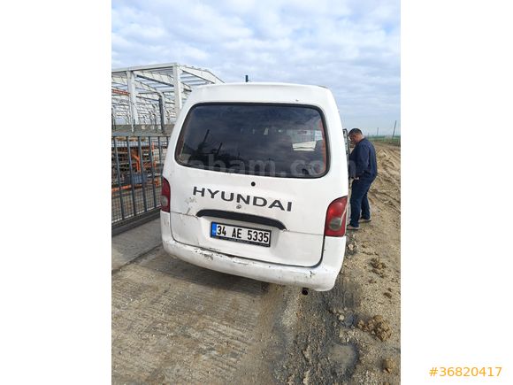 Sahibinden Hyundai H 100
