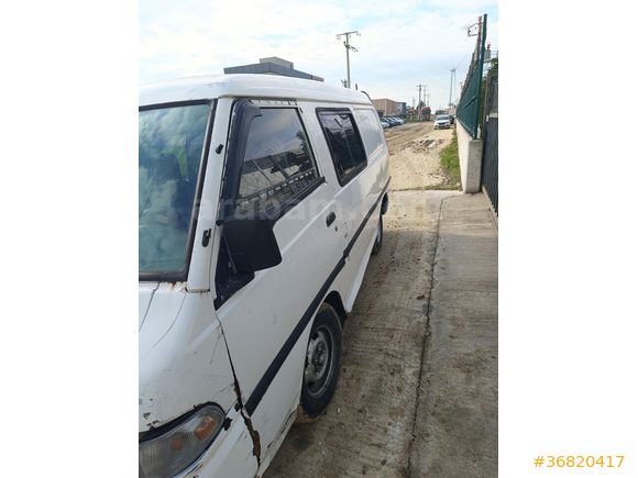 Sahibinden Hyundai H 100