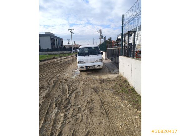 Sahibinden Hyundai H 100