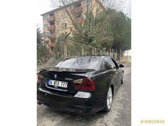 ACİLL BMW 3 Serisi 320i 2007 Model
 