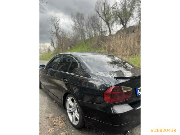 ACİLL BMW 3 Serisi 320i 2007 Model
 