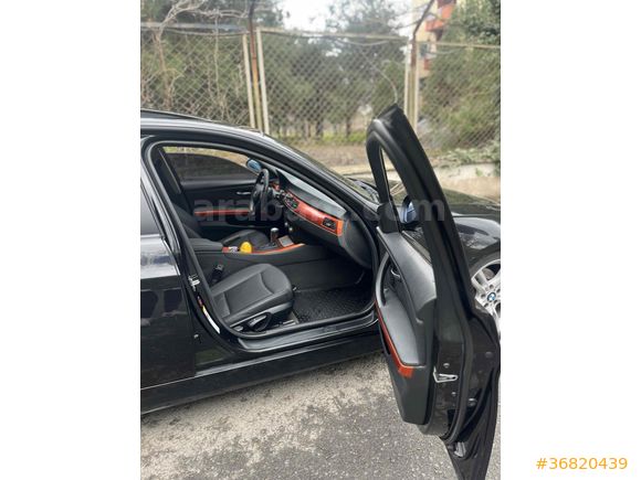 ACİLL BMW 3 Serisi 320i 2007 Model
 