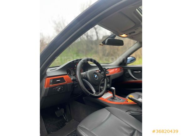 ACİLL BMW 3 Serisi 320i 2007 Model
 