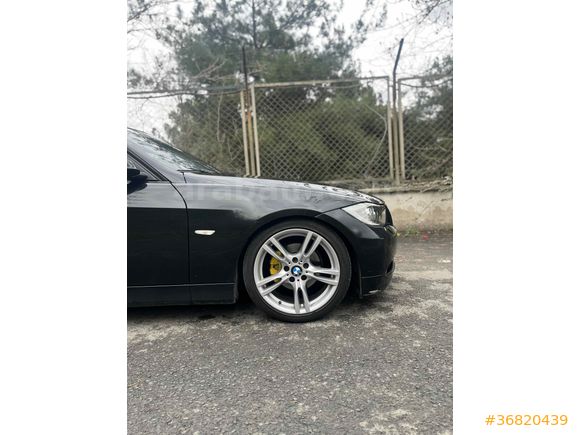 ACİLL BMW 3 Serisi 320i 2007 Model
 