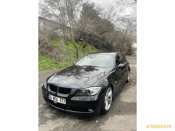 Sahibinden BMW 3 Serisi 320i 2007 Model
 