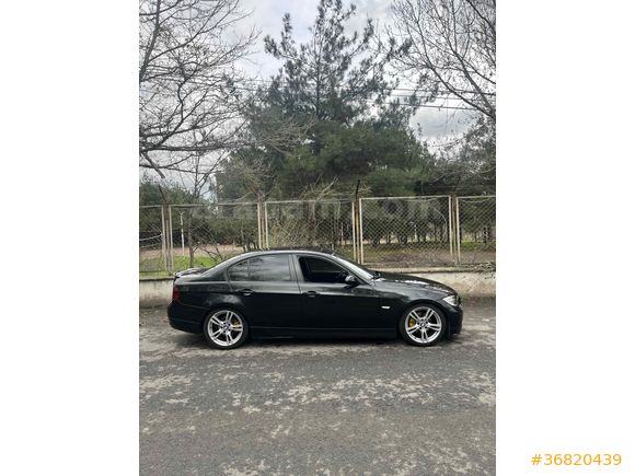 ACİLL BMW 3 Serisi 320i 2007 Model
 
