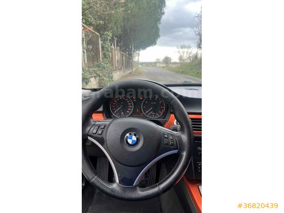 ACİLL BMW 3 Serisi 320i 2007 Model
 
