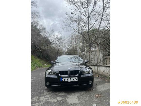 ACİLL BMW 3 Serisi 320i 2007 Model
 
