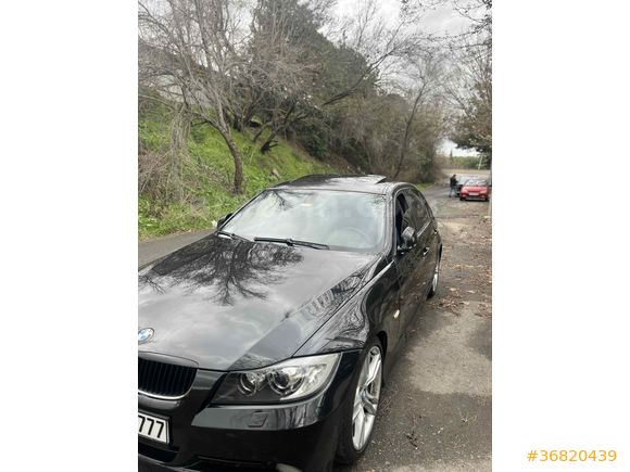ACİLL BMW 3 Serisi 320i 2007 Model
 