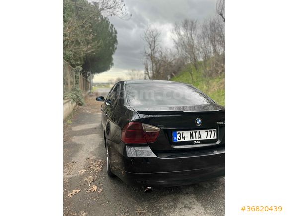 ACİLL BMW 3 Serisi 320i 2007 Model
 