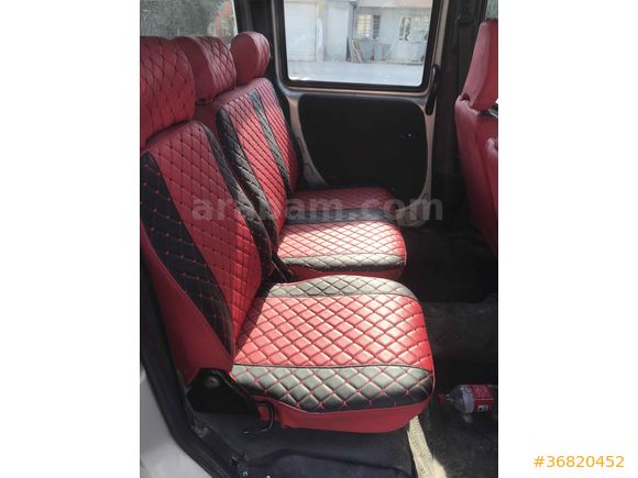 Sahibinden Fiat Doblo Cargo 1.9 DAC 2002 Model 
