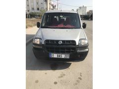 Sahibinden Fiat Doblo Cargo 1.9 DAC 2002 Model 