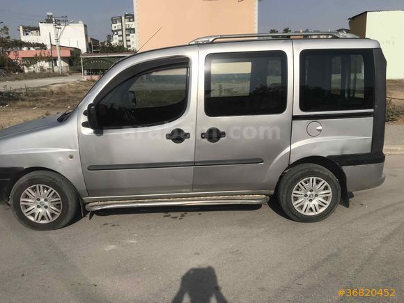 Sahibinden Fiat Doblo Cargo 1.9 DAC 2002 Model 
