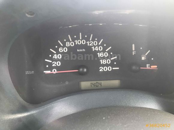 Sahibinden Fiat Doblo Cargo 1.9 DAC 2002 Model 