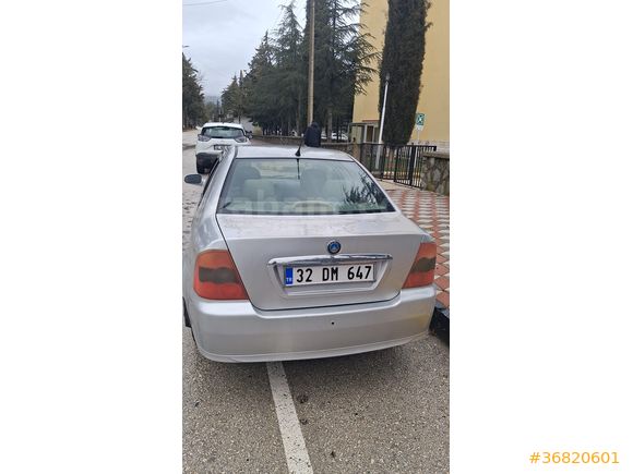 Sahibinden Geely Echo 1.3 Comfort 2009 Model 