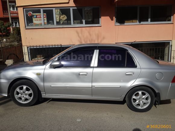 Sahibinden Geely Echo 1.3 Comfort 2009 Model 