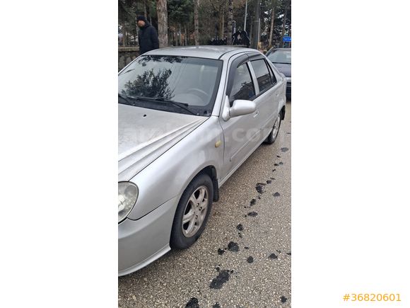 Sahibinden Geely Echo 1.3 Comfort 2009 Model 