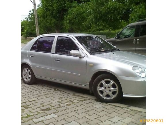Sahibinden Geely Echo 1.3 Comfort 2009 Model 