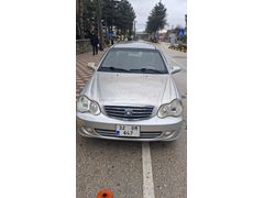 Sahibinden Geely Echo 1.3 Comfort 2009 Model 