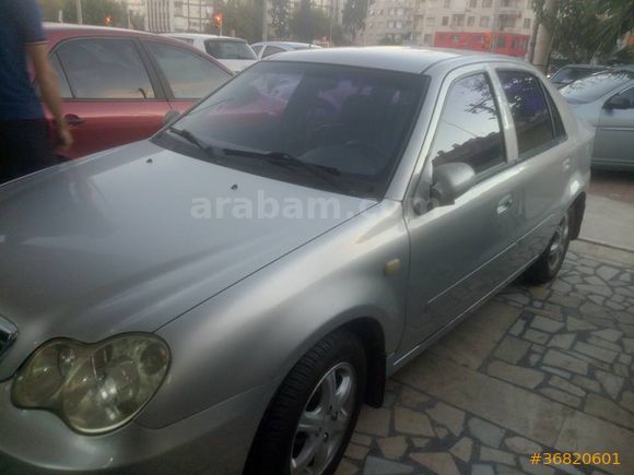 Sahibinden Geely Echo 1.3 Comfort 2009 Model 