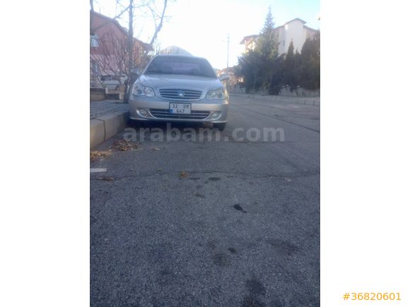 Sahibinden Geely Echo 1.3 Comfort 2009 Model 