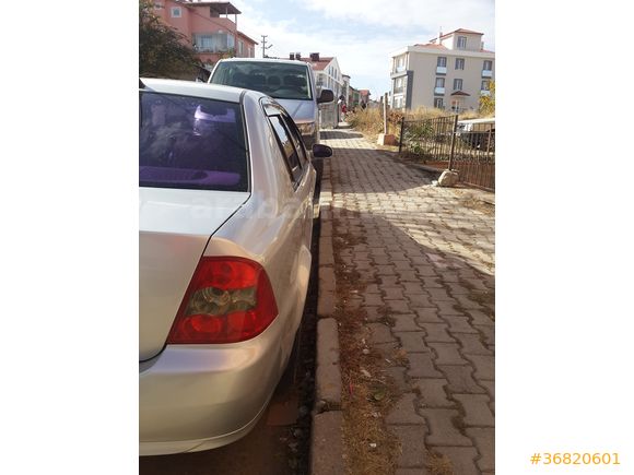 Sahibinden Geely Echo 1.3 Comfort 2009 Model 