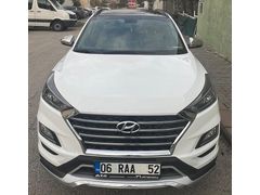 Sahibinden Hyundai Tucson 1.6 CRDi Elite 2020 Model 