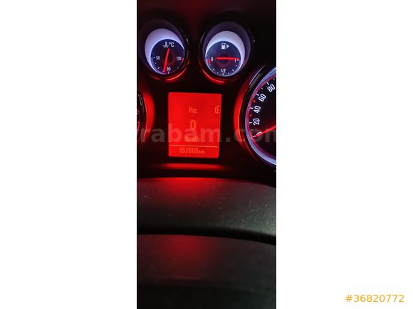Sahibinden Opel Astra 1.4 T Cosmo 2012 Model 