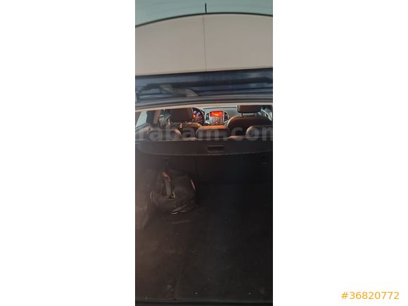 Sahibinden Opel Astra 1.4 T Cosmo 2012 Model 