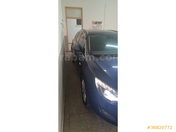 Sahibinden Opel Astra 1.4 T Cosmo 2012 Model 