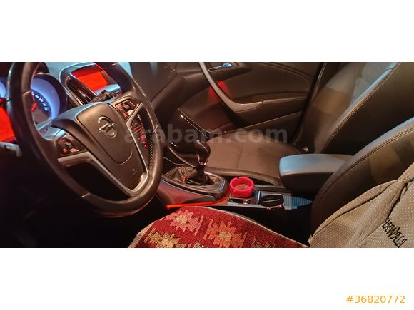 Sahibinden Opel Astra 1.4 T Cosmo 2012 Model 